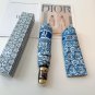 DIOR three fold automatic folding umbrella, fashionable original order, OEM quality, ex_2028