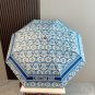 DIOR three fold automatic folding umbrella, fashionable original order, OEM quality, ex_2028