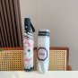 DIOR three fold automatic folding umbrella, fashionable original order, OEM quality, ex_2035