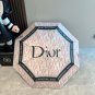 DIOR three fold automatic folding umbrella, fashionable original order, OEM quality, ex_2035