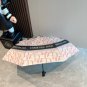 DIOR three fold automatic folding umbrella, fashionable original order, OEM quality, ex_2035
