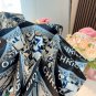 DIOR three fold automatic folding umbrella, fashionable original order, OEM quality, ex_2036