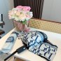DIOR three fold automatic folding umbrella, fashionable original order, OEM quality, ex_2036