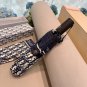 DIOR three fold automatic folding umbrella, fashionable original order, OEM quality, ex_2227