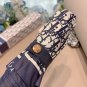 DIOR three fold automatic folding umbrella, fashionable original order, OEM quality, ex_2227