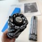 DIOR three fold automatic folding umbrella, fashionable original order, OEM quality, ex_2243