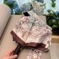 DIOR three fold automatic folding umbrella, fashionable original order, OEM quality, ex_2251