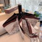 DIOR three fold automatic folding umbrella, fashionable original order, OEM quality, ex_2251