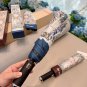 DIOR three fold automatic folding umbrella, fashionable original order, OEM quality, ex_2252