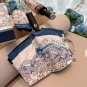 DIOR three fold automatic folding umbrella, fashionable original order, OEM quality, ex_2252