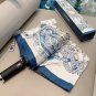 DIOR three fold automatic folding umbrella, fashionable original order, OEM quality, ex_2252