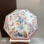 DIOR three fold automatic folding umbrella, fashionable original order, OEM quality, ex_2263