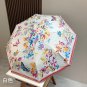 DIOR three fold automatic folding umbrella, fashionable original order, OEM quality, ex_2263