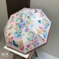 DIOR three fold automatic folding umbrella, fashionable original order, OEM quality, ex_2264