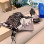 DIOR three fold automatic folding umbrella, fashionable original order, OEM quality, ex_2268