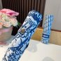 DIOR three fold automatic folding umbrella, fashionable original order, OEM quality, ex_3291