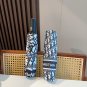 DIOR three fold automatic folding umbrella, fashionable original order, OEM quality, ex_3292