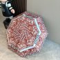 DIOR three fold automatic folding umbrella, fashionable original order, OEM quality, ex_3297