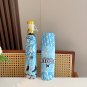 DIOR three fold automatic folding umbrella, fashionable original order, OEM quality, ex_3298