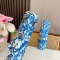 DIOR three fold automatic folding umbrella, fashionable original order, OEM quality, ex_3299