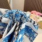DIOR three fold automatic folding umbrella, fashionable original order, OEM quality, ex_3299