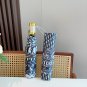 DIOR three fold automatic folding umbrella, fashionable original order, OEM quality, ex_3300