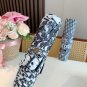DIOR three fold automatic folding umbrella, fashionable original order, OEM quality, ex_3300