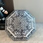 DIOR three fold automatic folding umbrella, fashionable original order, OEM quality, ex_3300