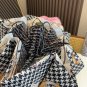 DIOR three fold automatic folding umbrella, fashionable original order, OEM quality, ex_3305