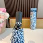 DIOR three fold automatic folding umbrella, fashionable original order, OEM quality, ex_4189