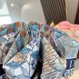 DIOR three fold automatic folding umbrella, fashionable original order, OEM quality, ex_4189