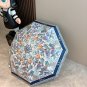 DIOR three fold automatic folding umbrella, fashionable original order, OEM quality, ex_4189