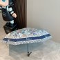 DIOR three fold automatic folding umbrella, fashionable original order, OEM quality, ex_4189