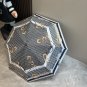 DIOR three fold automatic folding umbrella, fashionable original order, OEM quality, ex_4210