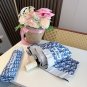 DIOR three fold automatic folding umbrella, fashionable original order, OEM quality, ex_5403