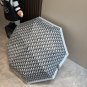 DIOR three fold automatic folding umbrella, fashionable original order, OEM quality, ex_5404