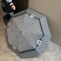 DIOR three fold automatic folding umbrella, fashionable original order, OEM quality, ex_5405