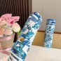 DIOR three fold automatic folding umbrella, fashionable original order, OEM quality, ex_5418