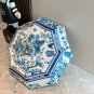 DIOR three fold automatic folding umbrella, fashionable original order, OEM quality, ex_5418