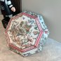 DIOR three fold automatic folding umbrella, fashionable original order, OEM quality, ex_5420