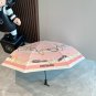 DIOR three fold automatic folding umbrella, fashionable original order, OEM quality, ex_5580