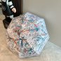 DIOR three fold automatic folding umbrella, fashionable original order, OEM quality, ex_5590