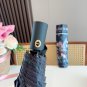 DIOR three fold automatic folding umbrella, fashionable original order, OEM quality, ex_5591