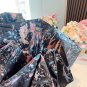 DIOR three fold automatic folding umbrella, fashionable original order, OEM quality, ex_5591