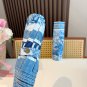 DIOR three fold automatic folding umbrella, fashionable original order, OEM quality, ex_5818