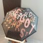 Goyard Triple Fold Automatic Folding Umbrella Hot Selling Fashion Index Explosive Table