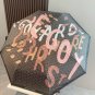 Goyard Triple Fold Automatic Folding Umbrella Hot Selling Fashion Index Explosive Table