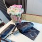 Goyard Triple Fold Automatic Folding Umbrella Hot Selling Fashion Index Explosive Table_798