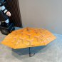 Goyard Triple Fold Automatic Folding Umbrella Hot Selling Fashion Index Explosive Table_800