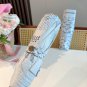 Goyard Triple Fold Automatic Folding Umbrella Hot Selling Fashion Index Explosive Table_801